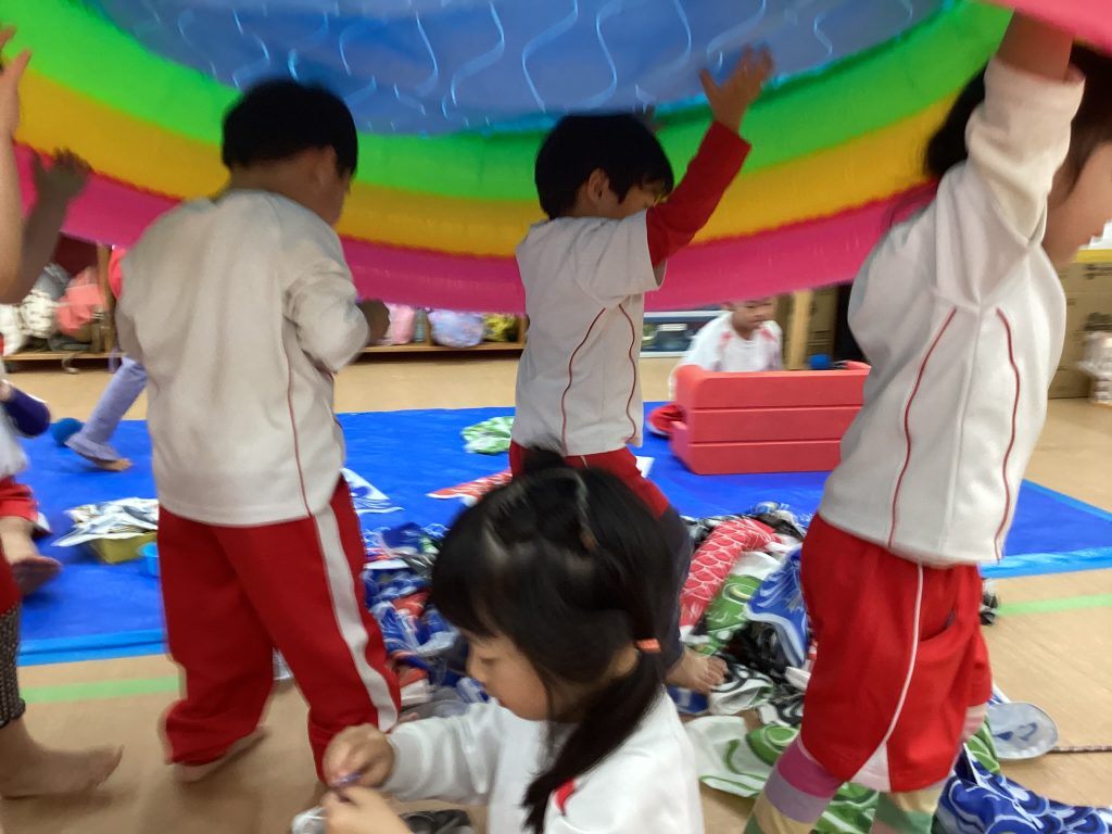 345歳児合同プロジェクト保育（こどもの日）その4 | きらり美南保育園